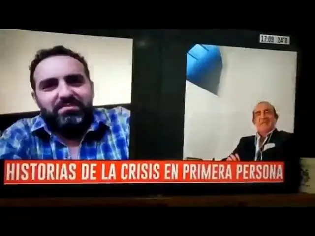 Video thumbnail for CARLOS COPELLO habla por todxs, en época de pandemia