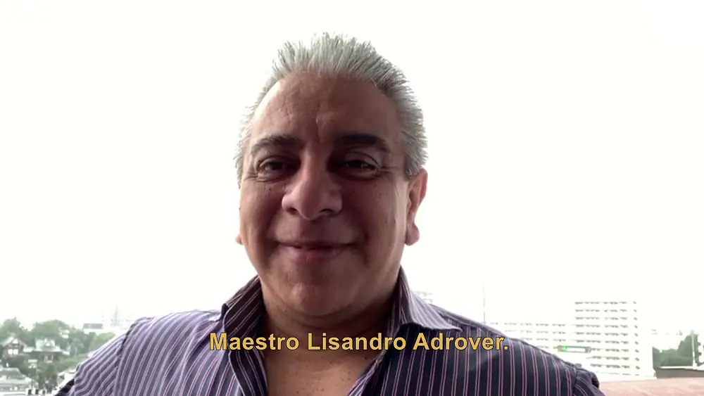 Video thumbnail for Jorge Torres speaks about Lisandro Adrover