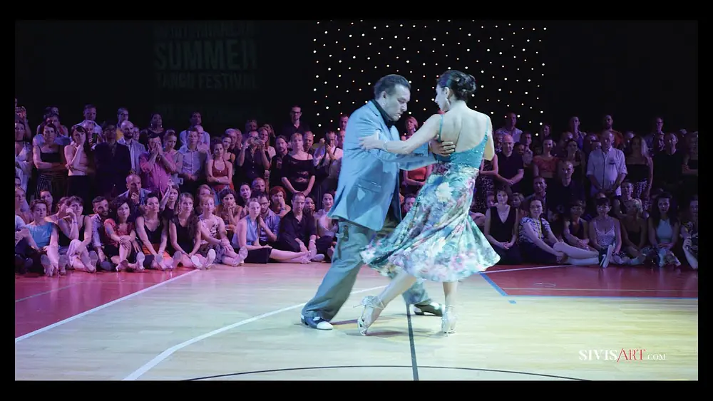 Video thumbnail for Mariano Chicho Frumboli & Moira Castellano - Don Juan - Tango exhibition by Sivis'Art