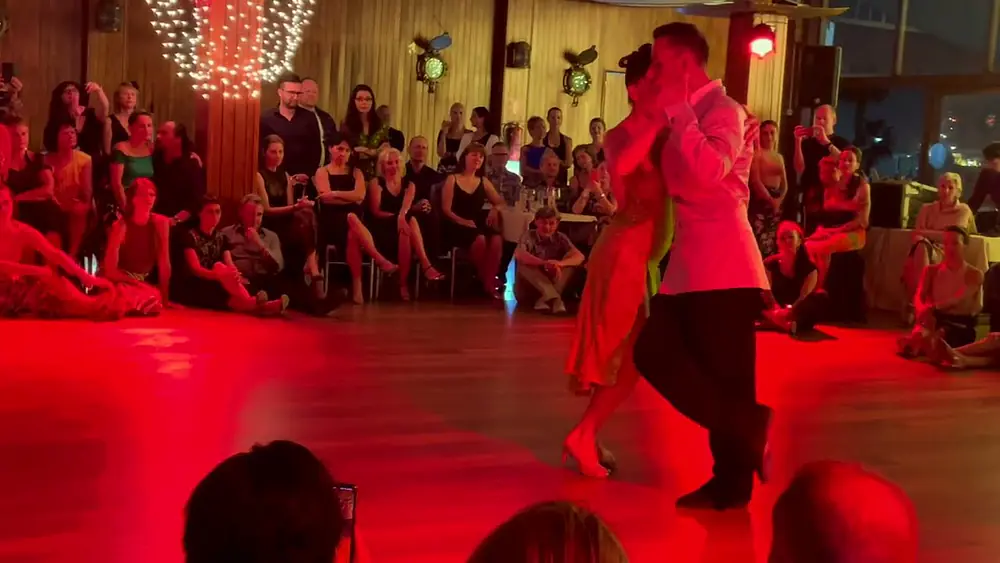 Video thumbnail for Selva Mastroti Marcelo Ramer en el Canary Tango festival 2023