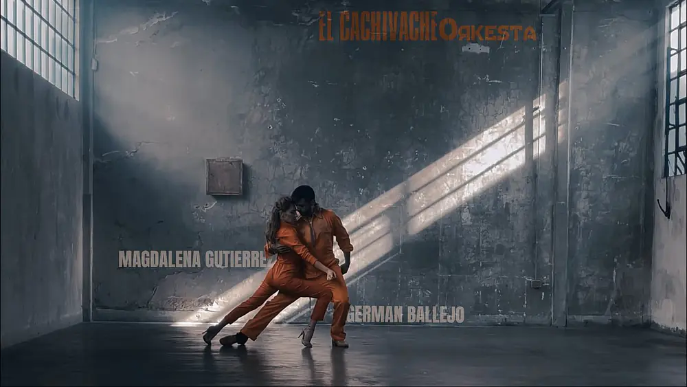 Video thumbnail for Magdalena Gutierrez & German Ballejo - El Cachivache - Emancipacion - Tango Brutalista