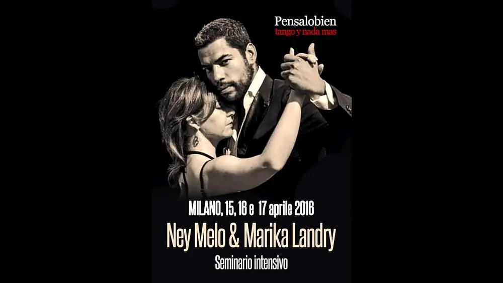 Video thumbnail for Ney Melo y Marika Landry 2 Epoca  Pensalobien
