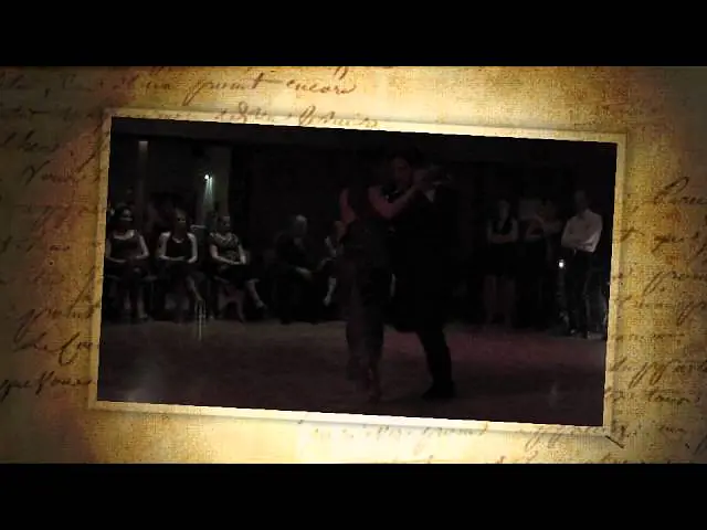 Video thumbnail for Sergio Cortazzo - Roberta Beccarini Budapest 2011 part 2