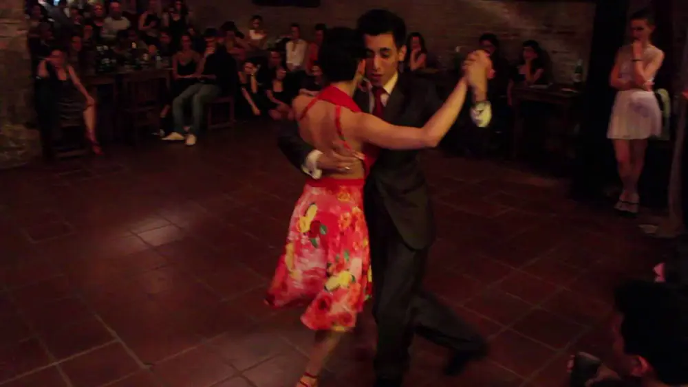 Video thumbnail for Krishna Olmedo y Yasmina Mamana - 17/9/2016 - La Cachivachería 2/4