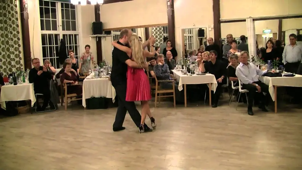 Video thumbnail for Buenos Aros 2010 10 30 Kerstin Hede och Tommy Selggren