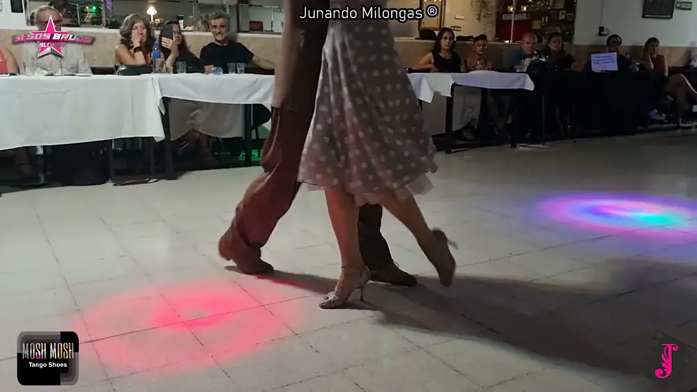 Video thumbnail for JULIA GORIN & JUAN STEFANIDES || "Mi refugio" (Carlos Di Sarli)