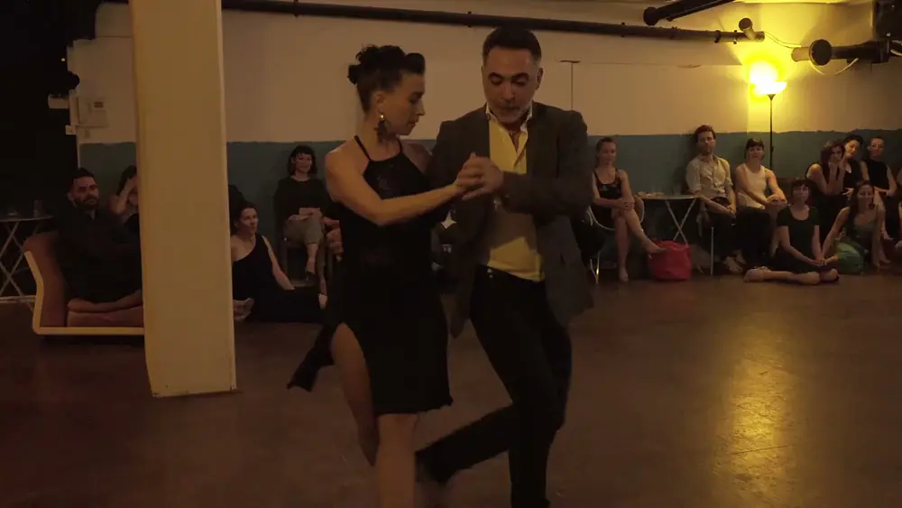 Video thumbnail for Alejandro Larenas & Marisol Morales @CocoGardel - 03