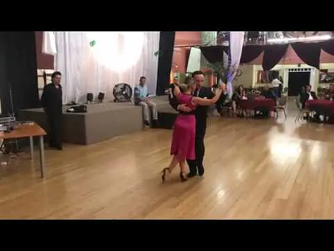 Video thumbnail for Tango Improv by Analía Centurión Y Jeremías Fors, San Francisco CA⭐