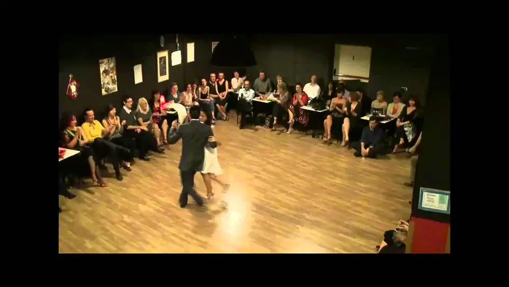 Video thumbnail for El Fueye Genova - Hernan Rodriguez & Florencia Labiano_3