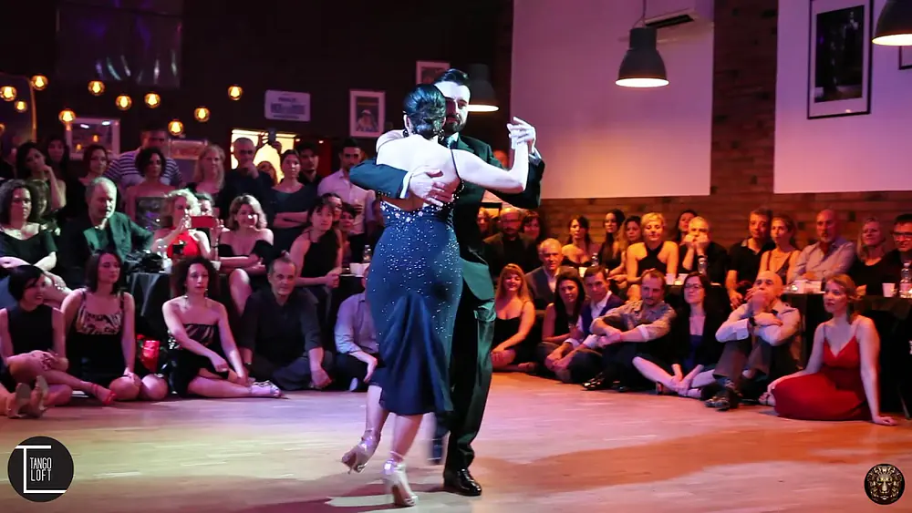 Video thumbnail for francesca Del Buono e Javier Rodriguez - Mandria Juan D'Arienzo