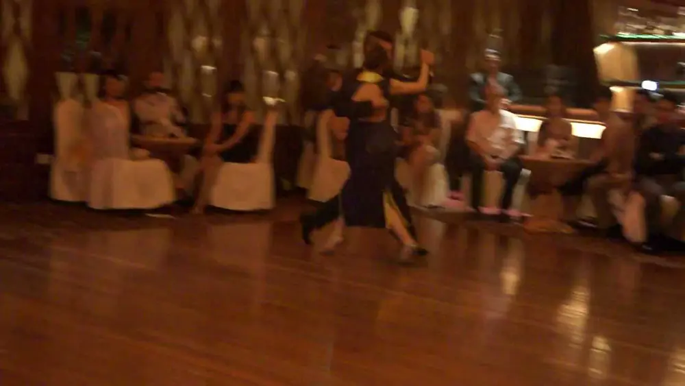 Video thumbnail for Hiroshi y Kyoko Yamao - Milonga @ Grand Milonga RTC
