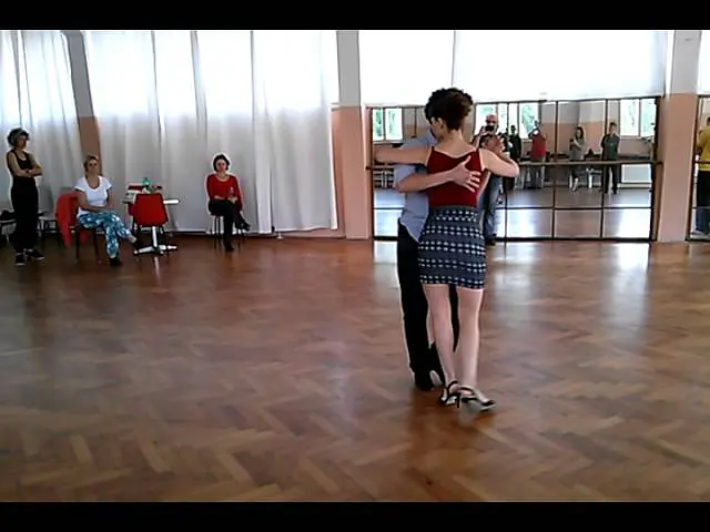 Video thumbnail for Workshop with Veronica Toumanova and Kléber Queiroz
