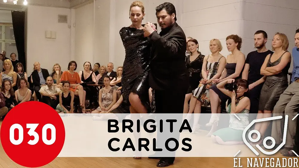 Video thumbnail for Brigita and Carlos Rodriguez – El cencerro
