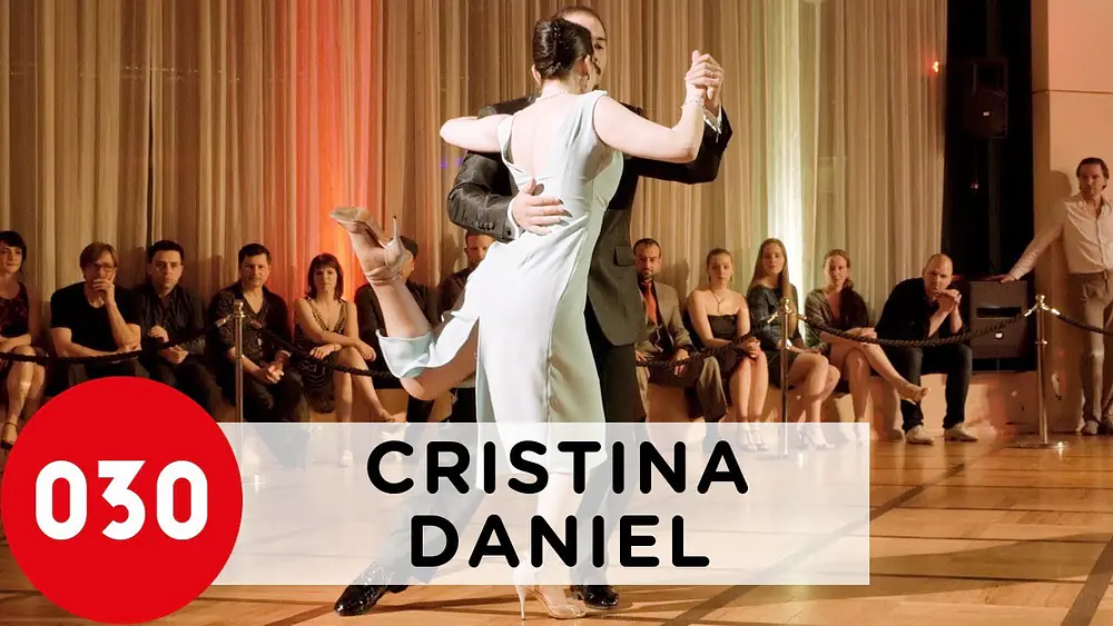 Video thumbnail for Cristina Sosa and Daniel Nacucchio – Judas, Berlin 2016