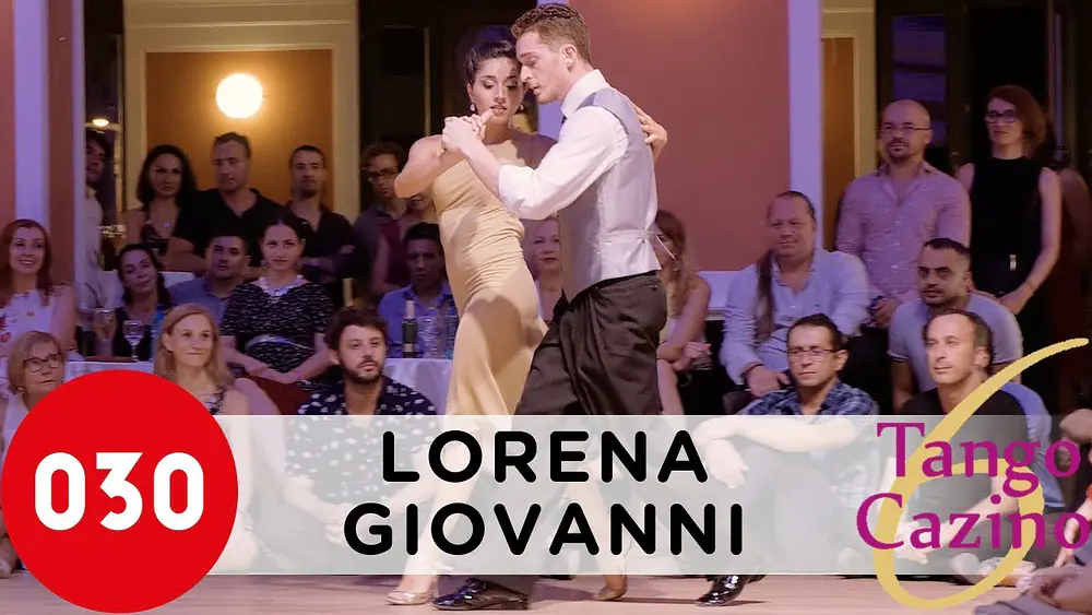 Video thumbnail for Lorena Tarantino and Giovanni Cocomero – Francia