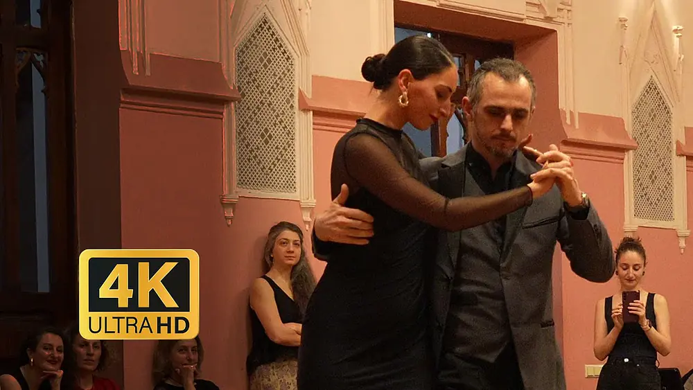 Video thumbnail for Tanturi Tango - Noches De Colon by Ani Meskhi & Bastien Bollon Duret (2/4)