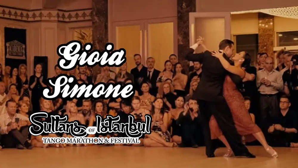 Video thumbnail for Wonderful! Gioia Abballe & Simone Facchini, - Por la vuelta - Floreal Ruiz #Sultanstango'19