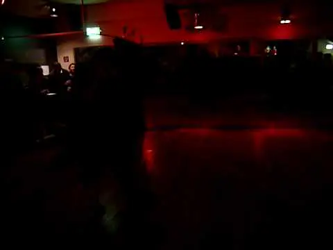 Video thumbnail for Frank Rossi & Marite Lujan - Tango