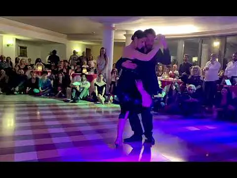 Video thumbnail for Letizia Messina e Demetrio Scafaria - "Rìe Payaso"