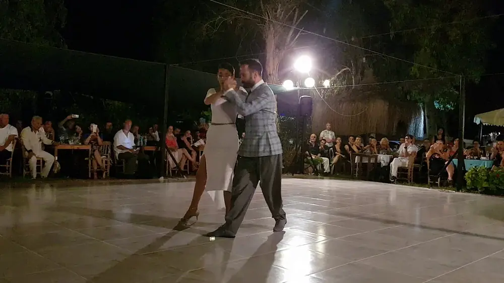 Video thumbnail for Zeynep Aktar & Sercan Yigit Fethiye Tango Camp 1/4