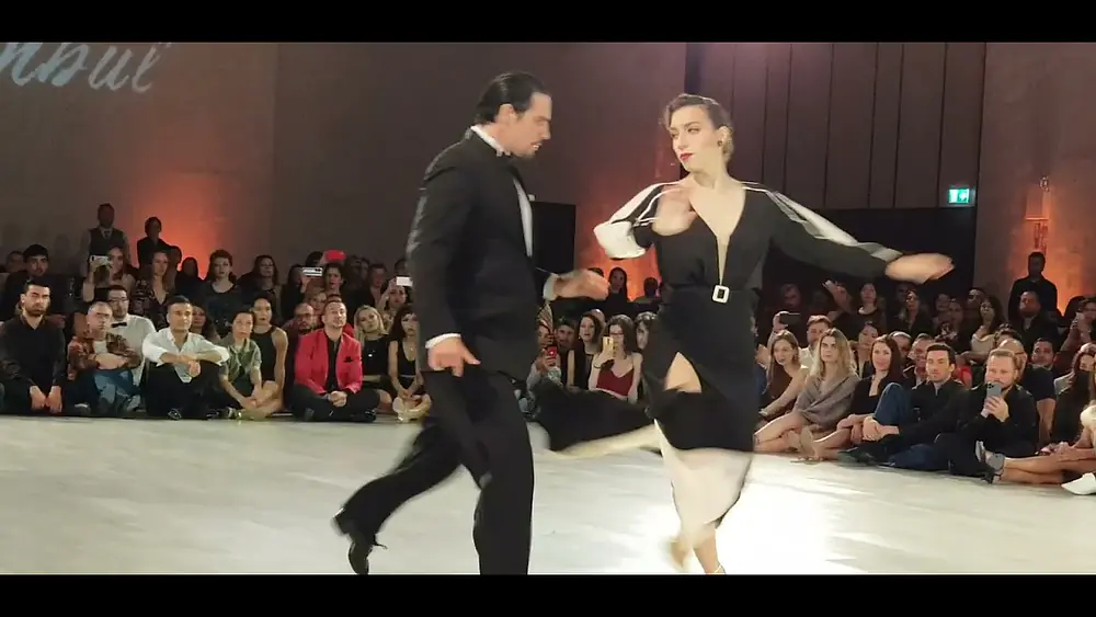 Video thumbnail for Manuela Rossi & Juan Malizia /  14th Edition Tango To Istanbul