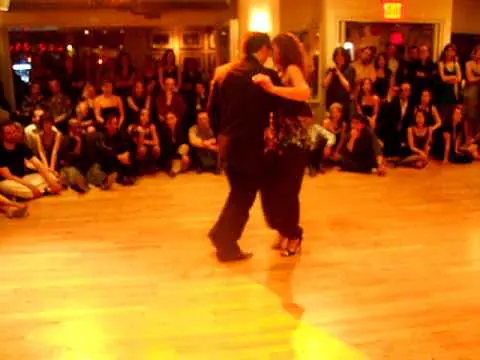 Video thumbnail for Gustavo Naveira & Giselle Anne GRAN MILONGA  V