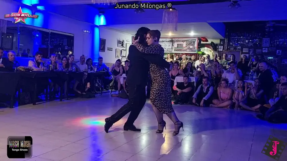 Video thumbnail for ARIADNA NAVEIRA & FERNANDO SANCHEZ || Barrio viejo (Tanturi)