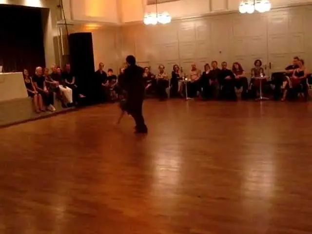 Video thumbnail for 2012.11.03 Luis Bianchi & Daniela Pucci (1/4)