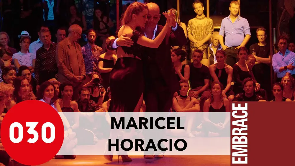 Video thumbnail for Maricel Giacomini and Horacio Godoy – Bordonas de Fuego at Embrace Berlin 2023