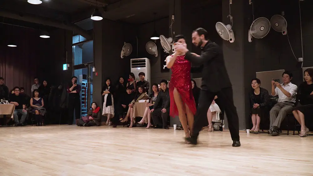 Video thumbnail for [ Tanog ] 2019.12.13 - Lorena Tarantino & Gianpiero Galdi - Show No.3
