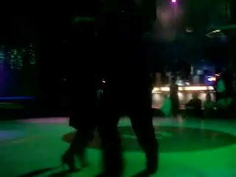 Video thumbnail for Roberto Herrera y Silvana Capra en la Milonga Pegaso