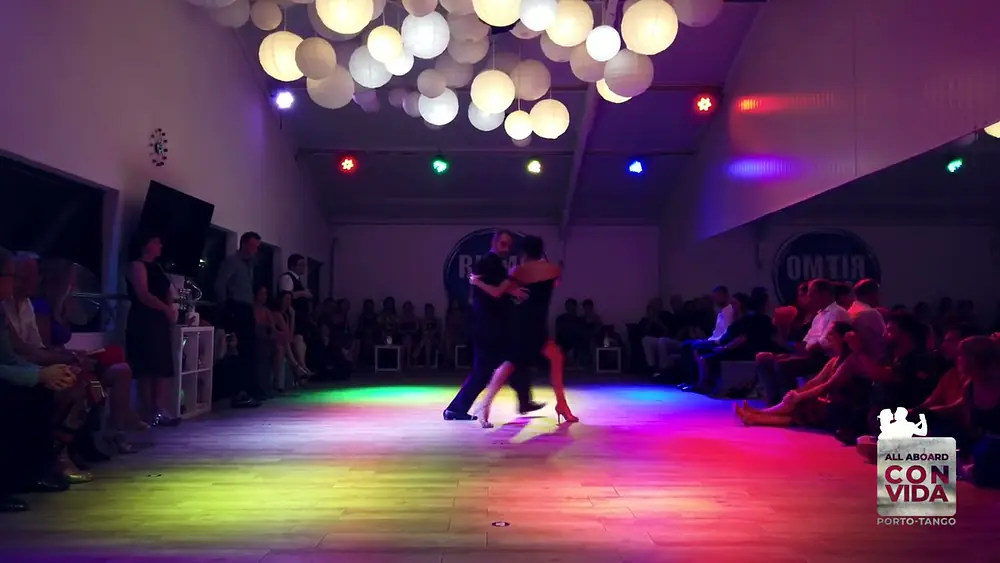 Video thumbnail for ConVida22 - Gianpiero Ya Galdi & Lorena Tarantino 2.5