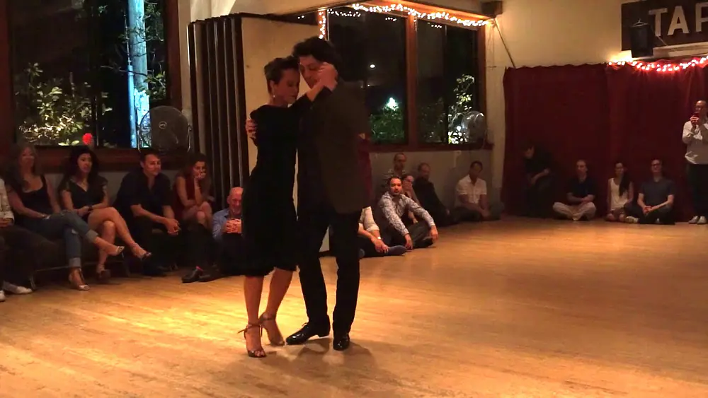 Video thumbnail for Federico Naveira & Sabrina Masso Tango Vals Demo 3/4 2017 Sept 23