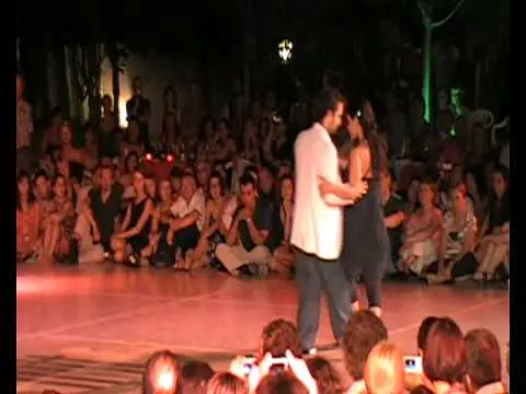 Video thumbnail for Pablo Villarraza y Dana Frigoli - Dance 1 (tango)