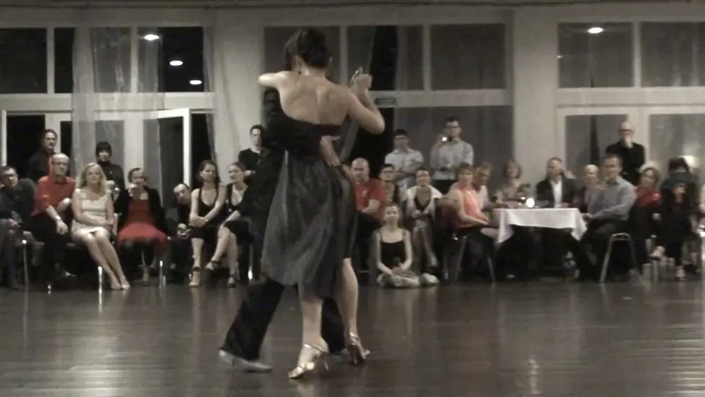Video thumbnail for Jose Halfon & Virginia Cutillo - Kudowa 2012 1/5