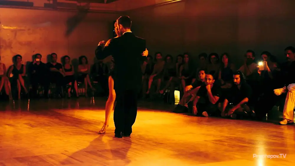 Video thumbnail for Vanesa Villalba & Facundo Piñero, 2-4, International Istanbul Tango Festival 2014