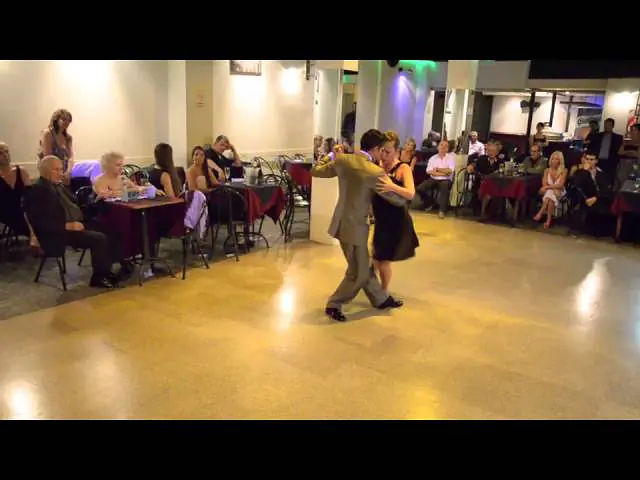Video thumbnail for Krishna Olmendo y Carla Rossi en Porteño y Bailarin - 2da parte