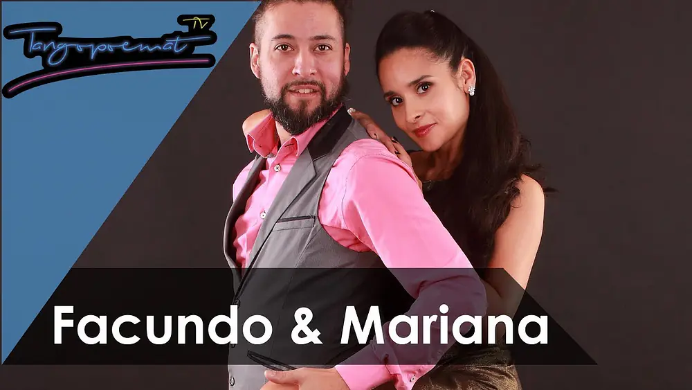 Video thumbnail for Facundo Penalva and Mariana Soler in Warsaw 02 milonga