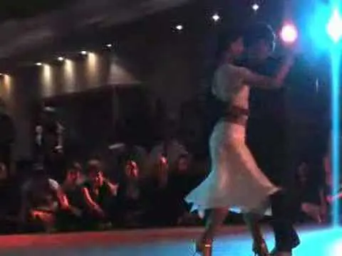 Video thumbnail for Tangocamp 2008 - Adrian Veredice & Alejandra Hobert