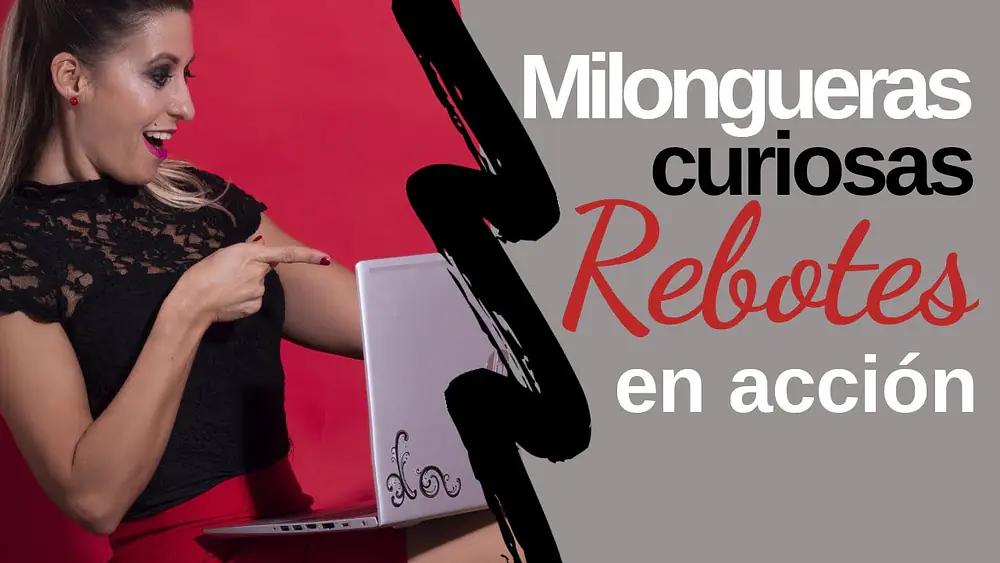 Video thumbnail for Tips milongueras, #rebotes en acción y reacción, #Woman´s technique, secretos de Analía Centurión👠👠👠