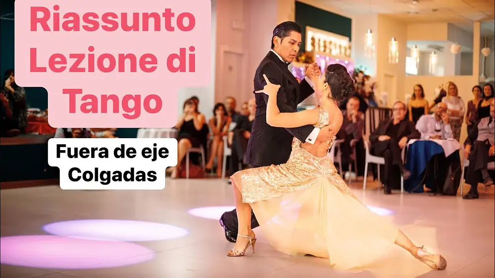 Video thumbnail for Flor Labiano & Hernan Rodriguez