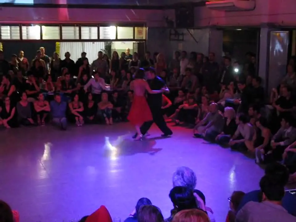 Video thumbnail for MARIANO 'CHICHO' FRÚMBOLI y JUANA SEPÚLVEDA en Viva La Pepa Milonga 45