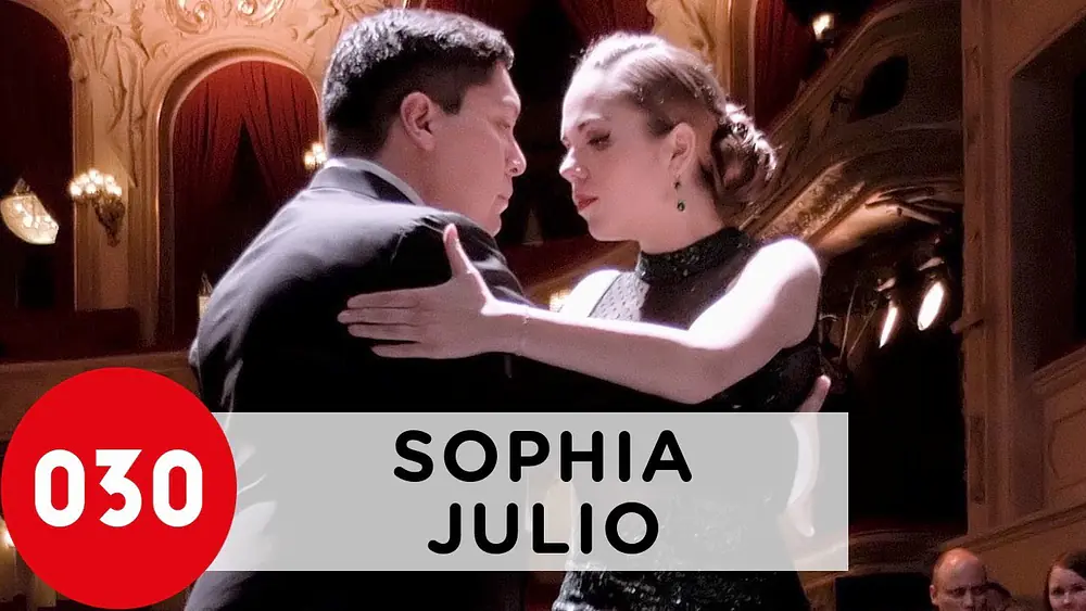 Video thumbnail for Sophia Paul and Julio Cesar Calderon – Todo es amor
