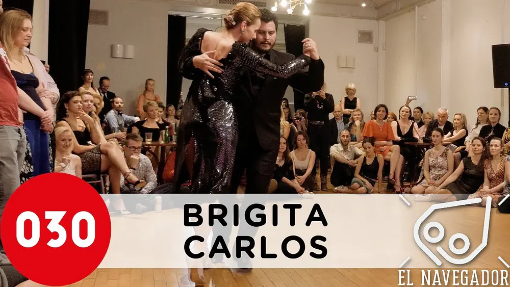 Video thumbnail for Brigita and Carlos Rodriguez – Campo afuera