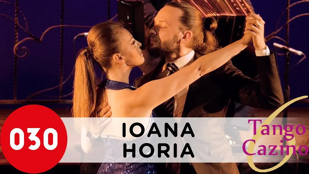 Video thumbnail for Ioana Lascu and Horia Călin Pop – Desde el alma by Solo Tango Orquesta