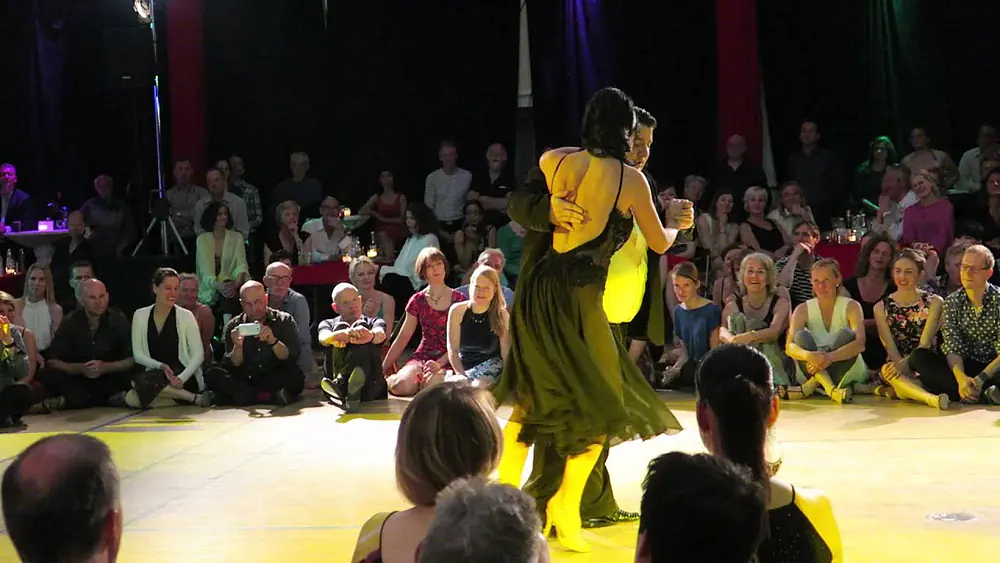 Video thumbnail for Alejandra Mantinan & Aoniken Quiroga atl Copenhagen Tango Festival 2015 2