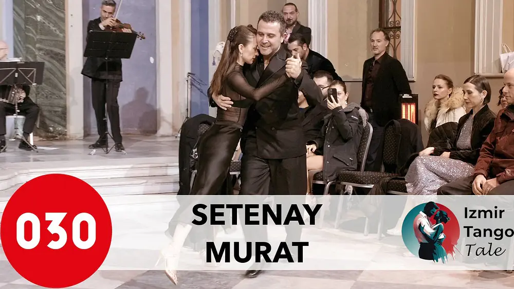 Video thumbnail for Setenay Ersoy and Murat Elmadagli – Loca by La Fortuna Orchestra