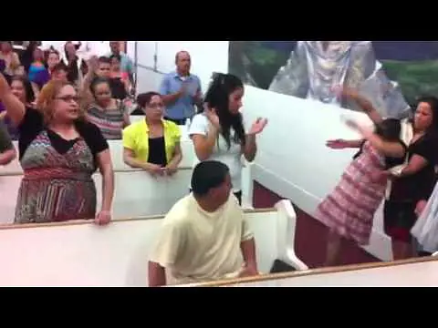 Video thumbnail for Rosa Pérez en New Haven CT