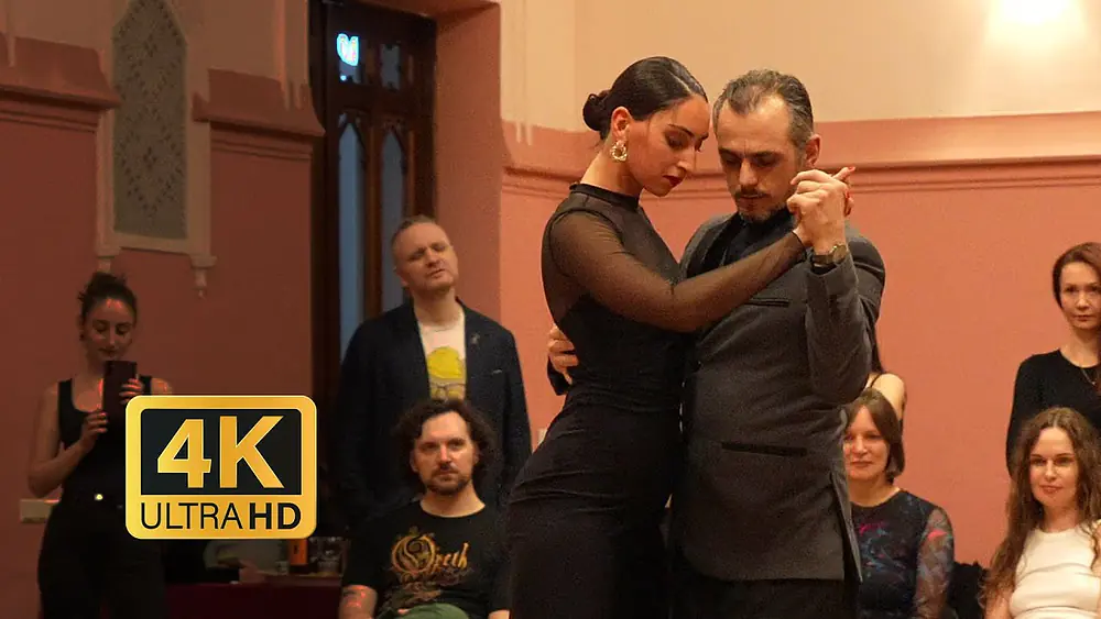 Video thumbnail for Argentine Tango Show by Ani Meskhi & Bastien Bollon Duret (1/4)