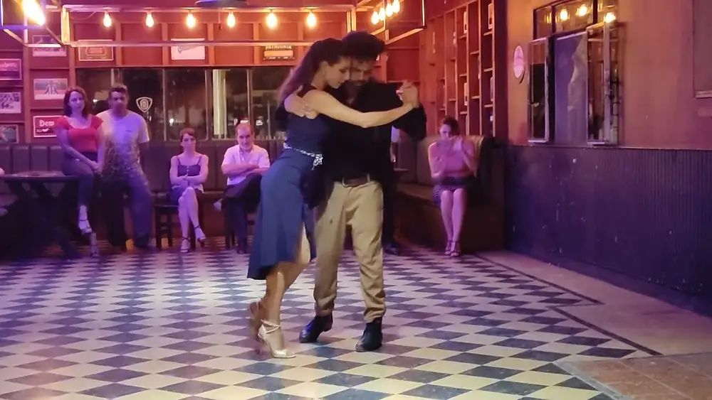 Video thumbnail for Laura Romero & Rodrigo Fonti